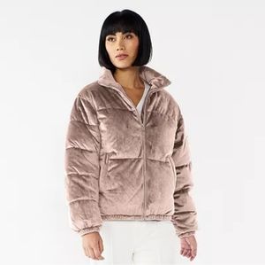 Nine West Women's Puffer Jacket